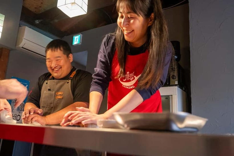 Kyoto Udon & Tempura Cooking Class with Professional Chefs - Who will enjoy this class most?