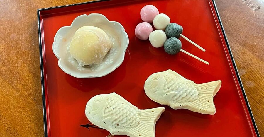 Kyoto: Wagashi (Japanese sweets) Cooking near Fushimiinari - Why the wagashi lesson is more than a dessert class