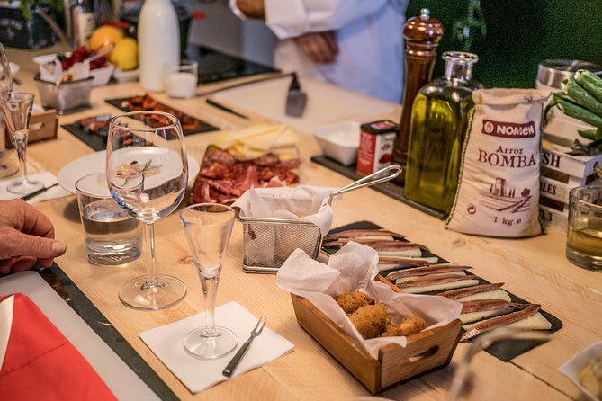 La Boqueria Market and Paella Cooking Class in Barcelona - Is $145.18 a fair price?