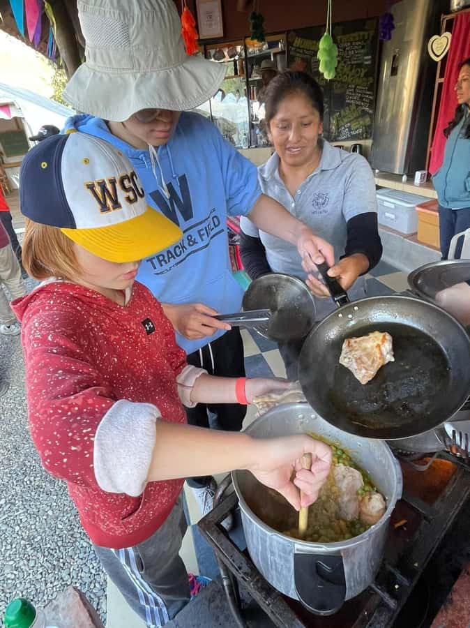 La Paz: Bolivian Cooking Class - The Spanish-language format: what to expect