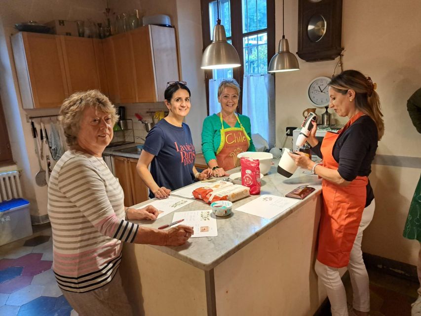 Lago Maggiore: Italian cooking and tasting in a villa - Key points to know before booking