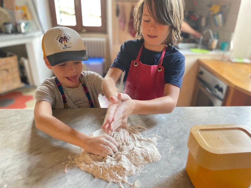 Lago Maggiore: Italian cooking and tasting in a villa - What the three-hour class is really like