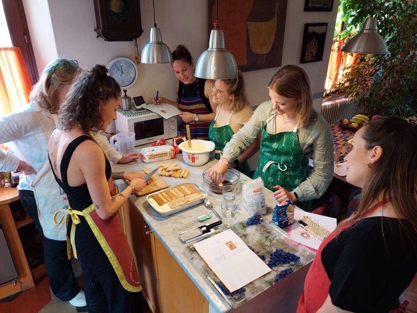 Lago Maggiore: Italian cooking and tasting in a villa - Cooking in a villa garden near Lake Maggiore