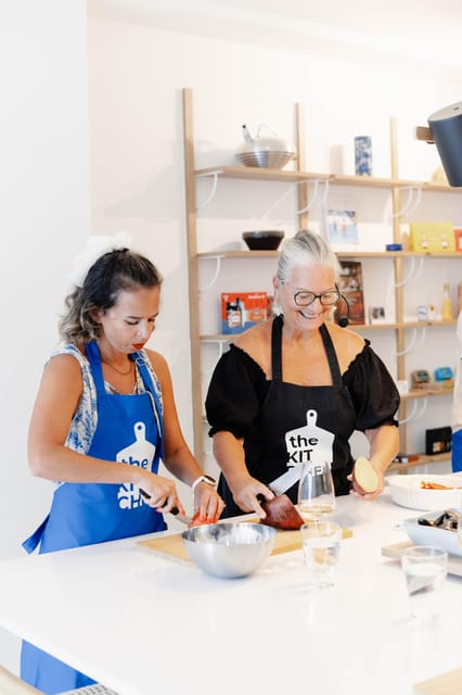 Lagos: Market Tour and Cataplana Cooking Class - The value of $117 per person