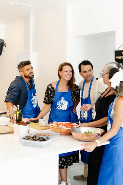 Lagos: Market Tour and Cataplana Cooking Class - Who will enjoy this Lagos cooking class