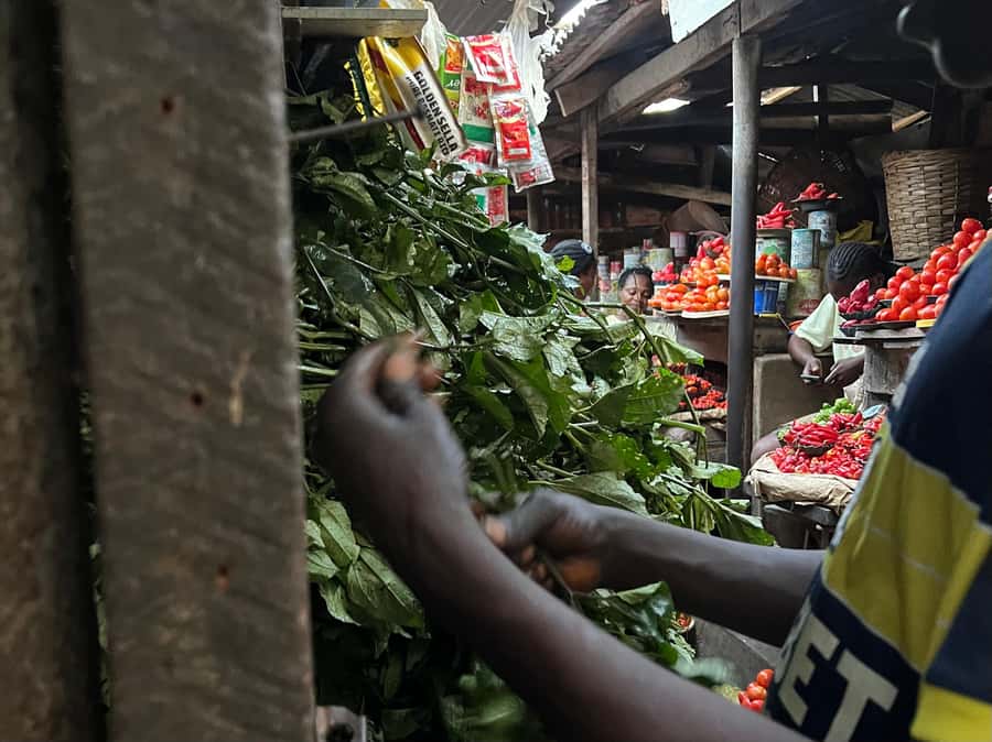 Lagos, Nigeria: Nigerian Cooking Class and Market Visit - Why this Lagos food experience feels different