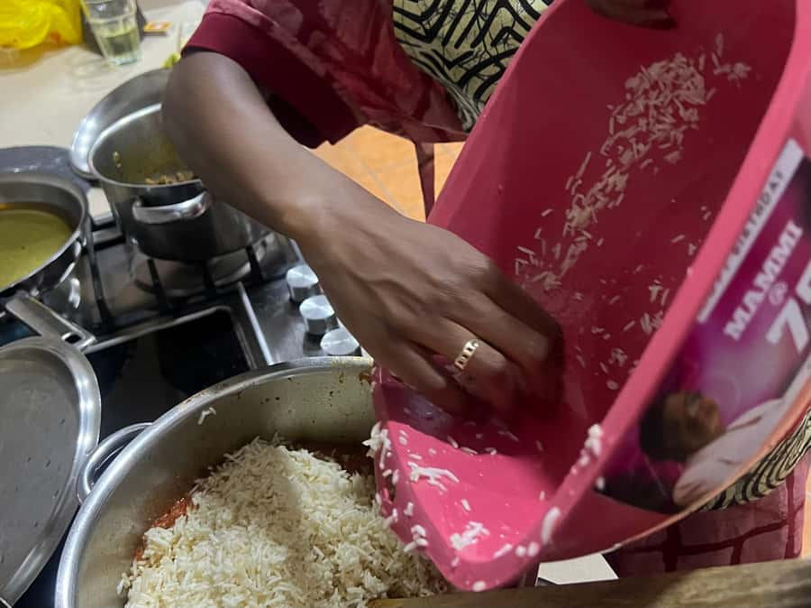 Lagos, Nigeria: Nigerian Cooking Class and Market Visit - What you actually take home