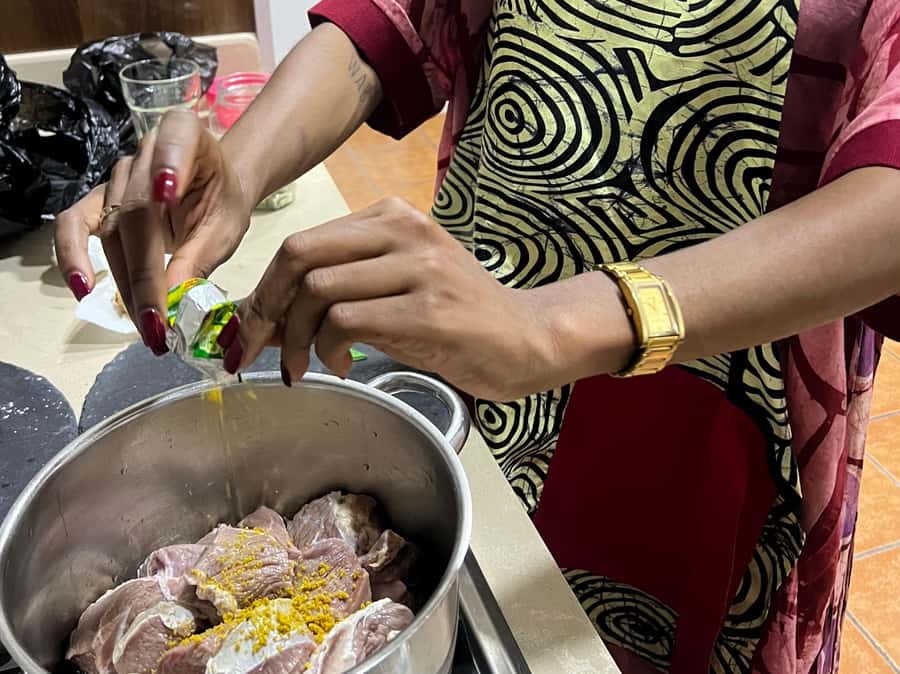 Lagos, Nigeria: Nigerian Cooking Class and Market Visit - Who should book this class?