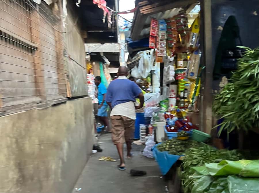 Lagos, Nigeria: Nigerian Cooking Class and Market Visit - Practical details for a smoother visit