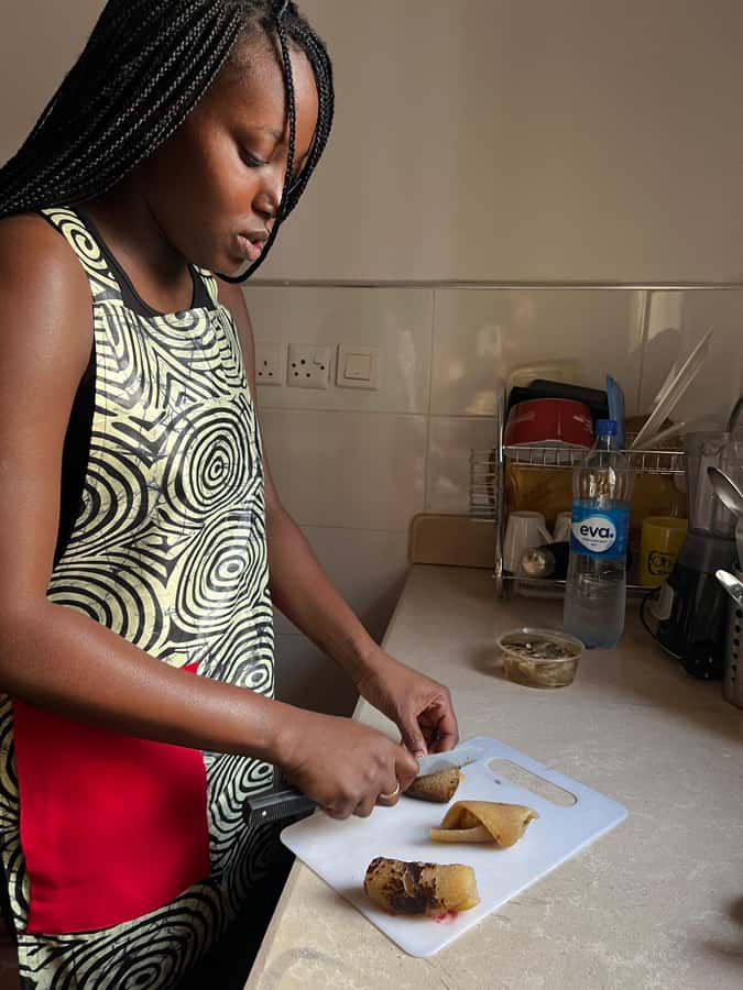 Lagos, Nigeria: Nigerian Cooking Class and Market Visit - Starting at the Oniru market