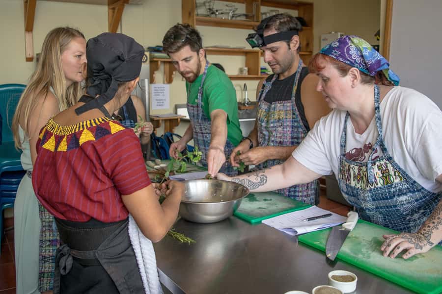 Lake Atitlan Maya Kitchen: 3-Hour Cooking Class - Key things to know before cooking