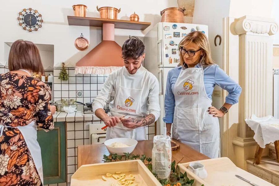 Lake Como: Ravioli Cooking Class with Wine - Aperitivo and a taste of Como’s food traditions