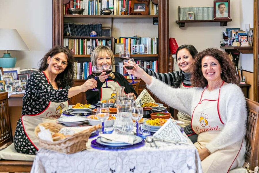 Lake Como: Ravioli Cooking Class with Wine - Who will enjoy this class most?