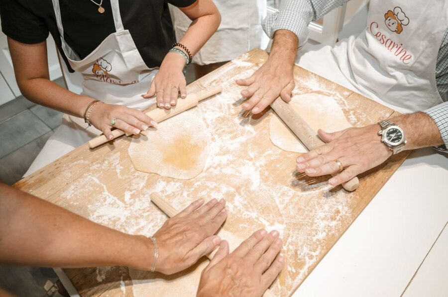 Lake Garda: Cooking Class at a Local's Home - Key points at a glance