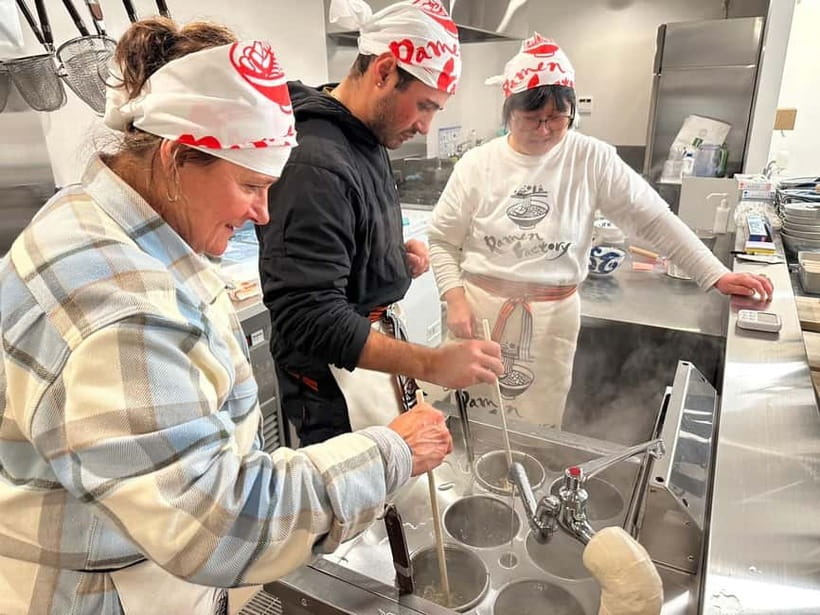 Lake Kawaguchiko: Ramen Cooking Class with Souvenir - Key Things To Know Before You Book