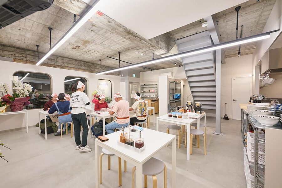Lake Kawaguchiko: Ramen Cooking Class with Souvenir - Choosing Soup and Sauce Makes the Meal Personal