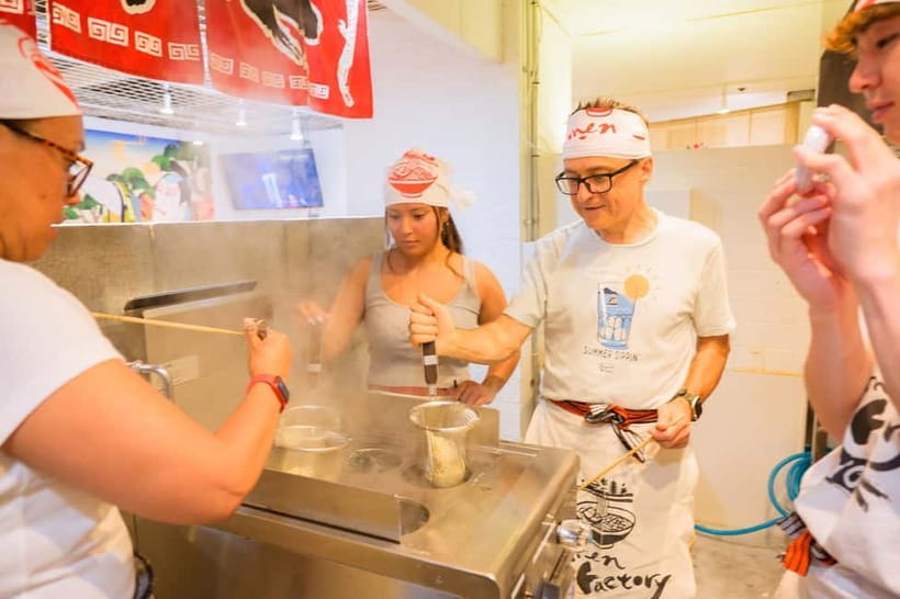 Lake Kawaguchiko: Ramen Cooking Class with Souvenir - Four Souvenirs Add Value Beyond Lunch