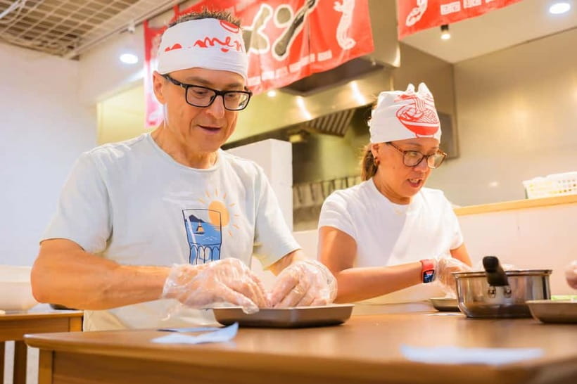 Lake Kawaguchiko: Ramen Cooking Class with Souvenir - What the $133 Price Really Buys You