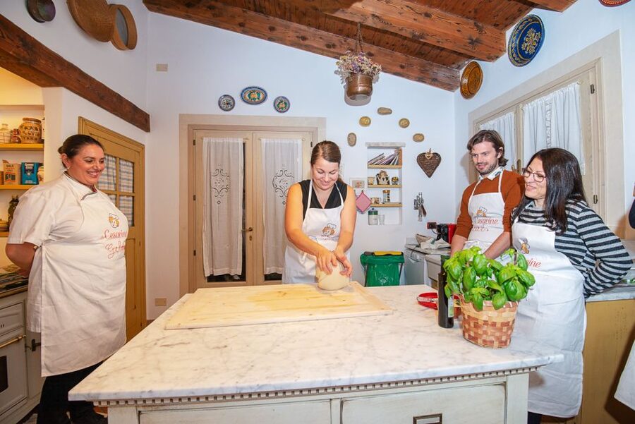 Lake Maggiore: Cooking Class at a Local's Home - A Three-Hour Taste of Home Cooking