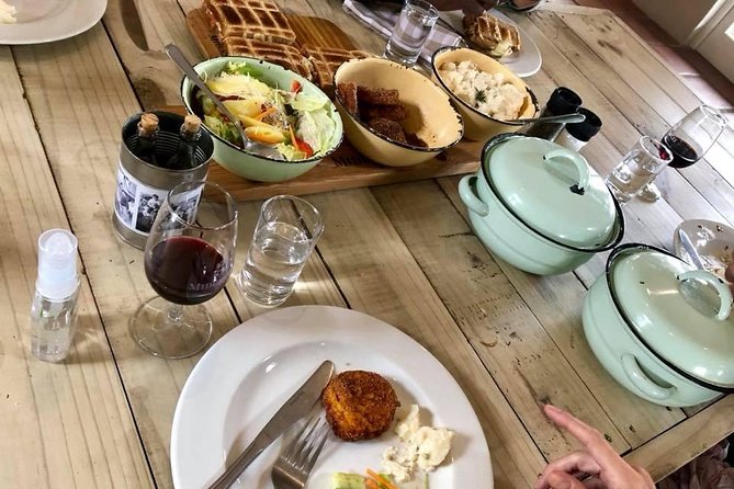 Langa Township and Bokaap Cooking Class Half Day Tour - The price: what $142.54 buys you