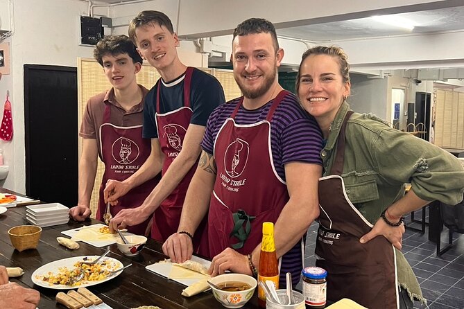Lanna Smile Thai Cooking Class in Chiang Mai with Market tour - Why this cooking class is worth your time