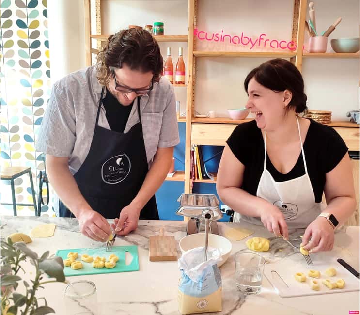 Lazise: Fresh Pasta and Tiramisù Cooking Class at Lake Garda - Finding Cusina by Fracca in Lazise