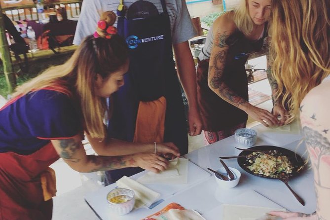 Lean cooking in A Thai atmosphere with Cookventure Home Cooking Studio - Key points at a glance