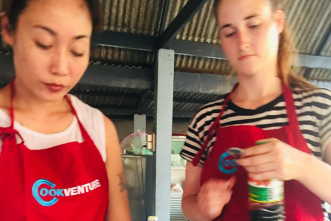 Lean cooking in A Thai atmosphere with Cookventure Home Cooking Studio - Why this Chiang Mai cooking class feels personal