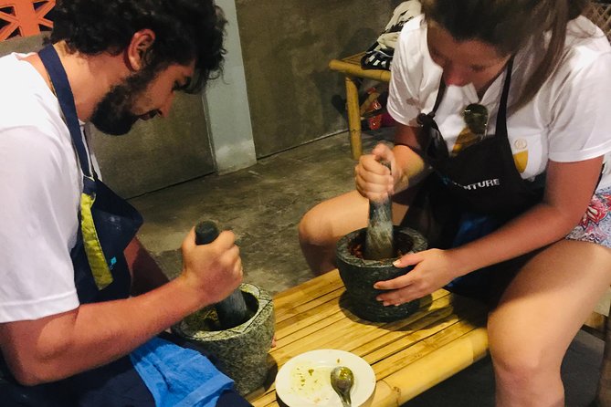 Lean cooking in A Thai atmosphere with Cookventure Home Cooking Studio - Morning and evening schedules