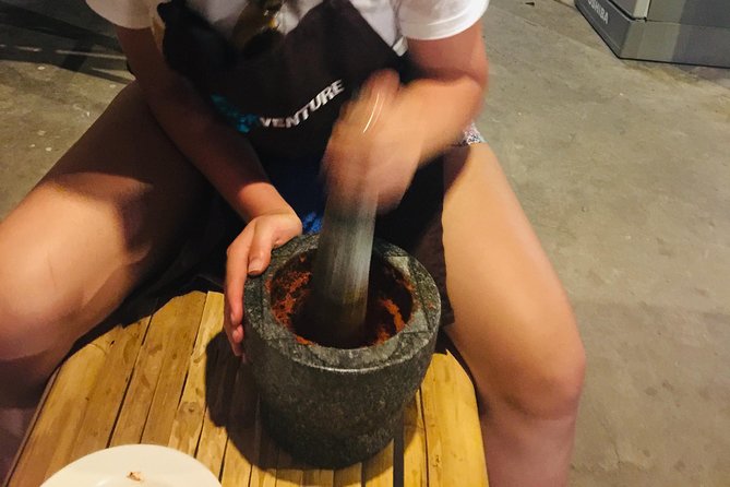 Lean cooking in A Thai atmosphere with Cookventure Home Cooking Studio - A good choice for families and special diets