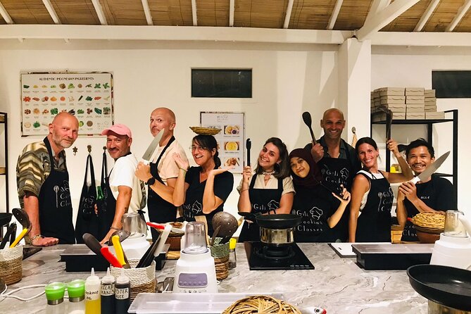 Learn to cook Indonesian food at Gili Cooking Classes Trawangan - Starting beside Trawangan Dive