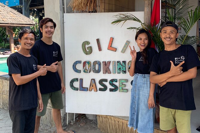 Learn to cook Indonesian food at Gili Cooking Classes Trawangan - Practical details for a smooth visit