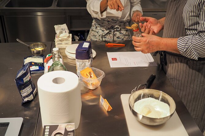 Learn to Cook Italian Recipes with an Italian Chef - Handmade pasta is the centerpiece