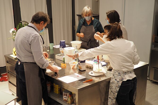 Learn to Cook Italian Recipes with an Italian Chef - Dessert finishes the cooking, not just the meal