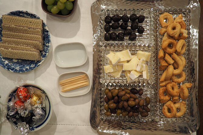 Learn to Cook Italian Recipes with an Italian Chef - The opening lesson: ingredients, tools, and Italian technique