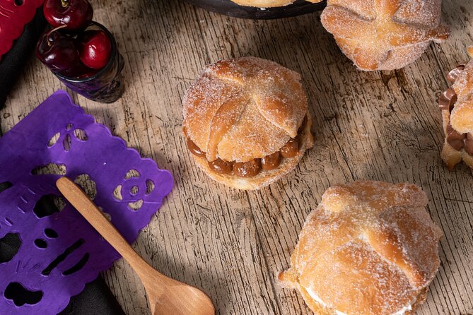 Learn to Cook Mexican Bread - Key points to know before booking