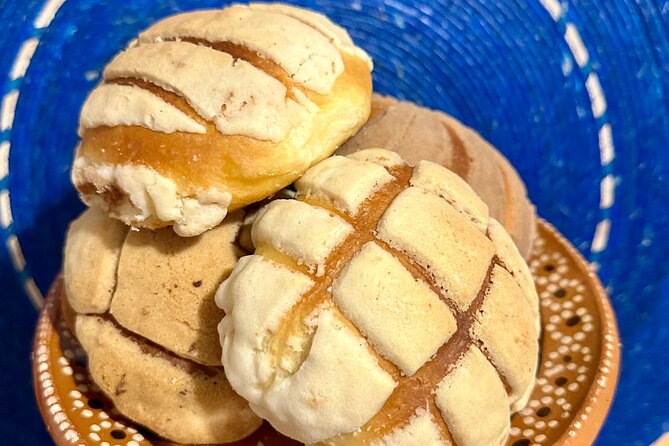 Learn to Cook Mexican Bread - Why pan de muerto makes a memorable Mexico City activity