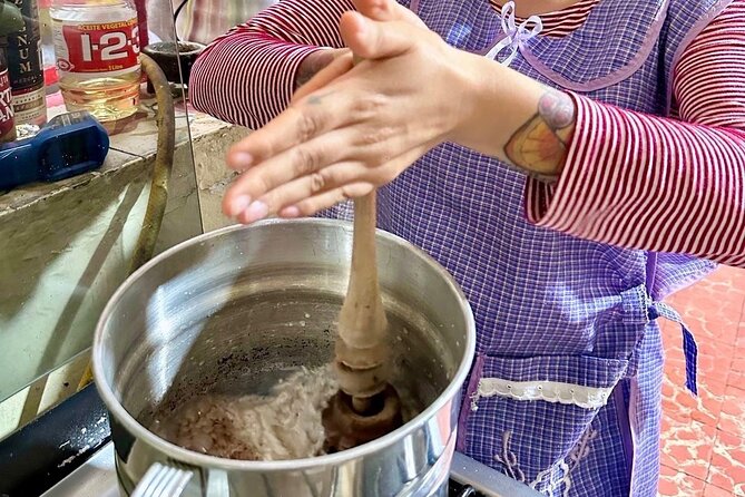 Learn to Cook Mexican Bread - What the $79 price includes