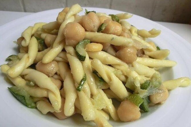 Lecce Hands-on Home Cooking Class: Craft Orecchiette & Savor Wine - Dinner outdoors with Puglian wine