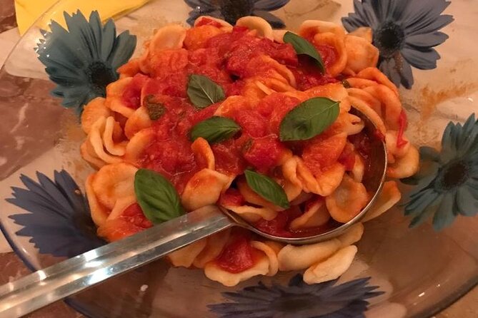 Lecce Hands-on Home Cooking Class: Craft Orecchiette & Savor Wine - Dessert, limoncello, and the social side