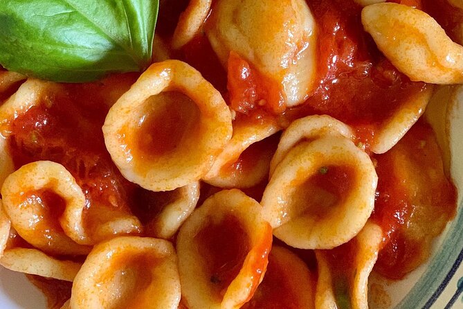 Lecce Hands-on Home Cooking Class: Craft Orecchiette & Savor Wine - Leccese coffee, aperitivo, and a warm welcome