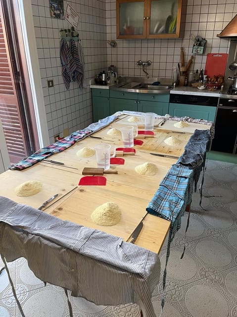Lecce Home Cooking Class: Craft Orecchiette & Savor Wine - Who should book this Lecce cooking class?