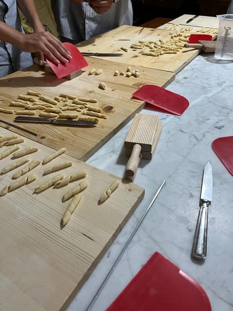 Lecce Home Cooking Class: Craft Orecchiette & Savor Wine - Seven practical details before you go