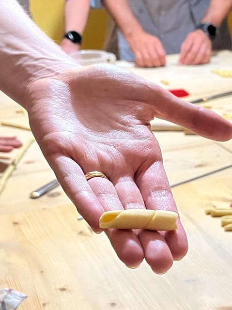 Lecce Home Cooking Class: Craft Orecchiette & Savor Wine - Should you book this experience?