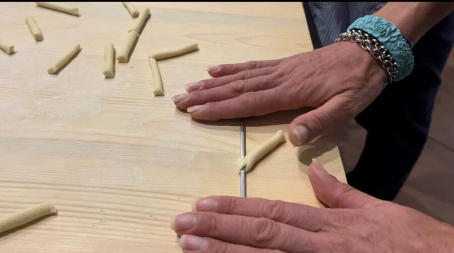 Lecce Home Cooking Class: Craft Orecchiette & Savor Wine - A Salento welcome with coffee and local bites