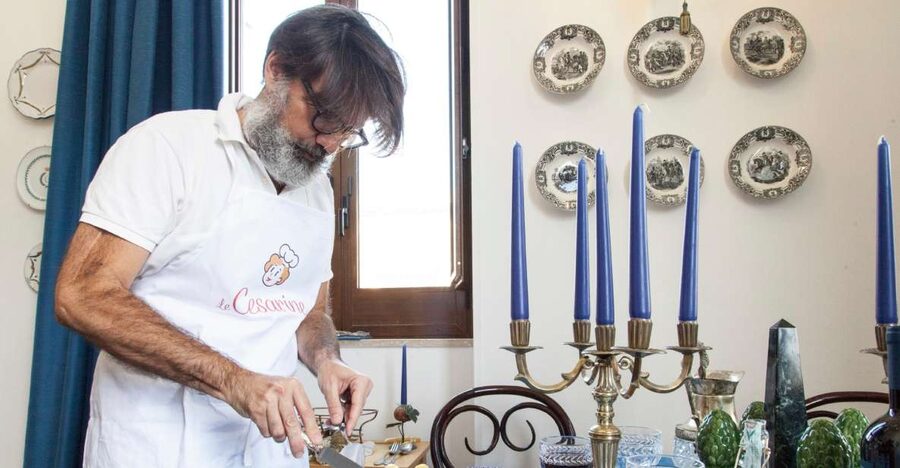 Lecce: Private Cooking Class at a Local's Home - Key points to know before booking