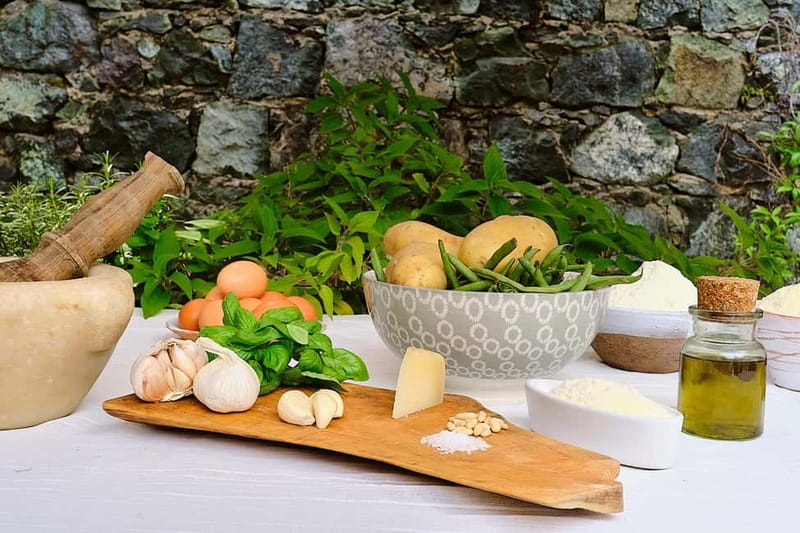 Levanto, Cinque terre: Fresh Pasta and Pesto cooking class - Is the time and cost worth it?