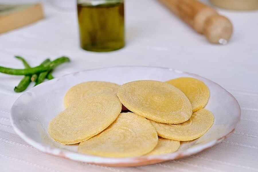 Levanto, Cinque terre: Fresh Pasta and Pesto cooking class - Tiramisu and the meal that follows
