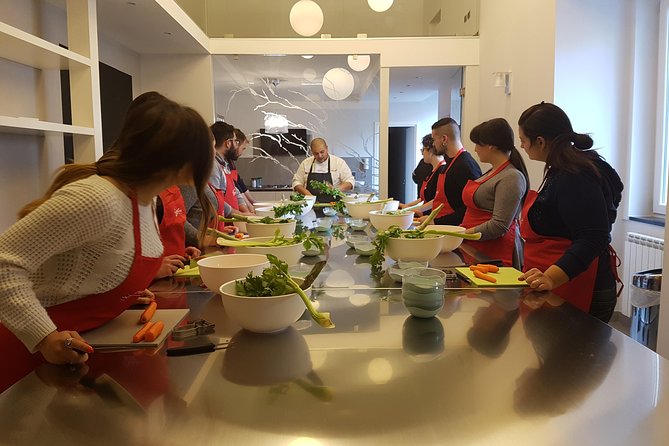Lezione di Cucina : Pasta Fresca - Arriving at Casa Scarica in Gragnano at 10 a.m.
