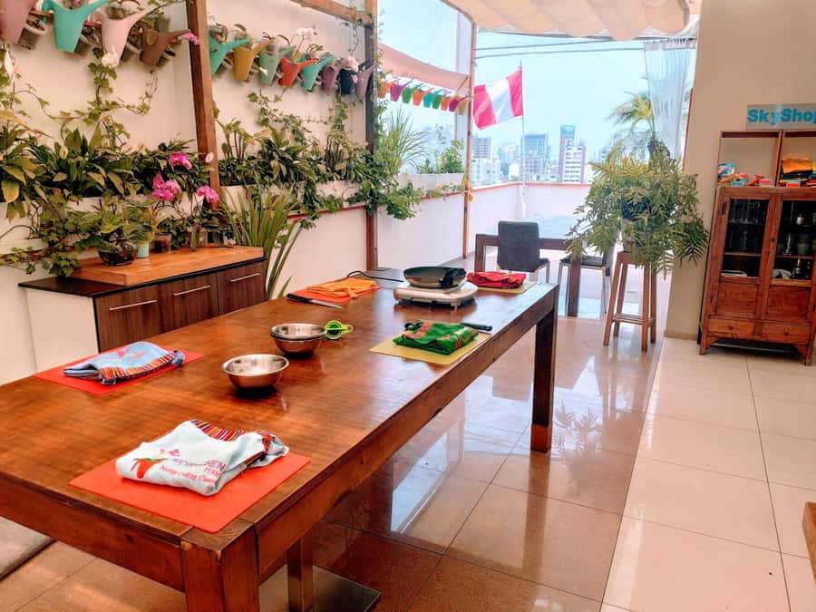 Lima: 4-Course Peruvian Cooking Class in Miraflores - Key points at a glance